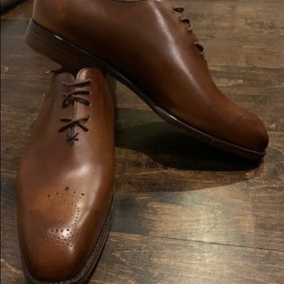 Barker Black Straton Mahogany Calf UK7 / US 8 - Picture 8 of 8